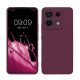 Pouzdro Kwmobile pro Xiaomi Redmi Note 13 Pro 5G, fialové, silikonové, KWM000020LD006C