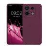 Pouzdro Kwmobile pro Xiaomi Redmi Note 13 Pro 5G, fialové, silikonové, KWM000020LD006C