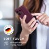 Pouzdro Kwmobile pro Xiaomi Redmi Note 13 Pro 5G, fialové, silikonové, KWM000020LD006C