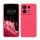 Pouzdro Kwmobile pro Xiaomi Redmi Note 13 Pro 5G, růžové, silikonové, KWM000020LD007C