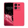 Pouzdro Kwmobile pro Xiaomi Redmi Note 13 Pro 5G, růžové, silikonové, KWM000020LD007C