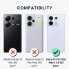 Pouzdro Kwmobile pro Xiaomi Redmi Note 13 Pro 5G, růžové, silikonové, KWM000020LD007C