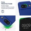 Pouzdro Kwmobile pro Google Pixel 8, modré, silikonové, KWM0000208L016C