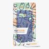 Pouzdro Kwmobile pro Google Pixel 8, modré, silikonové, KWM0000208L016C