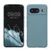 Pouzdro Kwmobile pro Google Pixel 8, zelené, silikonové, KWM0000208L017C