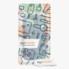 Pouzdro Kwmobile pro Google Pixel 8, zelené, silikonové, KWM0000208L017C