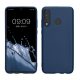 Silikonový kryt Kwmobile pro Huawei P30 Lite, modrý, KWM000009NH064C