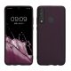 Silikonový kryt Kwmobile pro Huawei P30 Lite, tmavě fialový, KWM000009NH065C