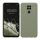 Pouzdro Kwmobile pro Xiaomi Redmi Note 9, světle zelené, silikonové, KWM000011FI018C
