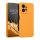 Pouzdro Kwmobile pro Xiaomi Redmi Note 12, oranžové, silikonové, KWM000018UL012C