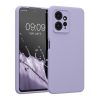 Pouzdro Kwmobile pro Xiaomi Redmi Note 12, modré, silikonové, KWM000018UL013C