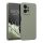 Pouzdro Kwmobile pro Xiaomi Redmi Note 12, světle zelené, silikonové, KWM000018UL016C