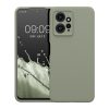 Pouzdro Kwmobile pro Xiaomi Redmi Note 12, světle zelené, silikonové, KWM000018UL016C