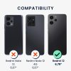 Pouzdro Kwmobile se šňůrkou na krk pro Xiaomi Redmi 12, vícebarevné, silikonové, KWM0000209P002C