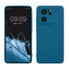 Pouzdro Kwmobile pro Xiaomi 13T/13T Pro, modré, silikonové, KWM000020IU006C