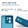 Pouzdro Kwmobile pro Xiaomi 13T/13T Pro, modré, silikonové, KWM000020IU006C