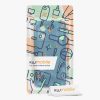 Pouzdro Kwmobile pro Xiaomi 13T/13T Pro, modré, silikonové, KWM000020IU006C