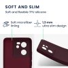 Pouzdro Kwmobile pro Xiaomi 13T/13T Pro, fialové, silikonové, KWM000020IU007C