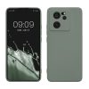 Pouzdro Kwmobile pro Xiaomi 13T/13T Pro, světle zelené, silikonové, KWM000020IU008C