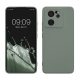 Pouzdro Kwmobile pro Xiaomi 13T/13T Pro, světle zelené, silikonové, KWM000020IU008C