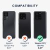 Pouzdro Kwmobile pro Xiaomi 13T/13T Pro, světle zelené, silikonové, KWM000020IU008C