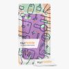 Pouzdro Kwmobile pro Apple iPhone SE (2022)/iPhone SE (2020)/iPhone 8, fialové, silikonové, KWM0000085R011C