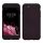 Pouzdro Kwmobile pro Apple iPhone SE (2022)/iPhone SE (2020)/iPhone 8, tmavě fialové, silikonové, KWM0000085R013C