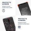 Pouzdro Kwmobile se šňůrkou pro Huawei Mate 10 Lite, vícebarevné, silikonové, KWM000010KZ003C
