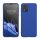 Pouzdro Kwmobile pro Motorola Moto E13, modré, silikonové, KWM000018HK006C