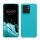 Pouzdro Kwmobile pro Motorola Edge 40, světle modré, silikonové, KWM0000197B012C