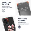 Pouzdro Kwmobile se šňůrkou pro Motorola Moto E13, vícebarevné, silikonové, KWM000019ZF003C