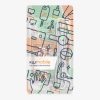Pouzdro Kwmobile se šňůrkou pro Motorola Moto E13, vícebarevné, silikonové, KWM000019ZF003C