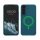 Silikonový kryt Kwmobile pro Samsung Galaxy S22, modrý, KWM000021RB002C