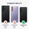 Silikonový kryt Kwmobile pro Samsung Galaxy S22, modrý, KWM000021RB002C
