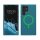 Silikonový kryt Kwmobile pro Samsung Galaxy S23 Ultra, modrý, KWM000021RG002C