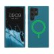 Silikonový kryt Kwmobile pro Samsung Galaxy S23 Ultra, modrý, KWM000021RG002C