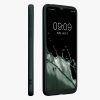 Pouzdro Kwmobile pro Motorola Moto E13, zelené, silikonové, KWM000022OW003C