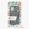 Pouzdro Kwmobile pro Motorola Moto E13, zelené, silikonové, KWM000022OW003C