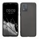 Pouzdro Kwmobile pro Motorola Moto E13, šedé, silikonové, KWM000022OW006C