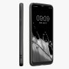 Pouzdro Kwmobile pro Motorola Moto E13, šedé, silikonové, KWM000022OW006C