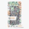 Pouzdro Kwmobile pro Motorola Moto E13, šedé, silikonové, KWM000022OW006C