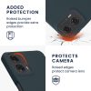 Pouzdro Kwmobile pro Motorola Moto G24/Moto E14/Moto G04, tmavě zelené, silikonové, KWM000022RP003C