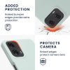 Pouzdro Kwmobile pro Motorola Moto G24/Moto E14/Moto G04, světle zelené, silikonové, KWM000022RP004C