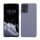 Pouzdro Kwmobile pro Motorola Moto G24/Moto E14/Moto G04, šedé, silikonové, KWM000022RQ003C