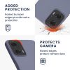 Pouzdro Kwmobile pro Motorola Moto G24/Moto E14/Moto G04, šedé, silikonové, KWM000022RQ003C