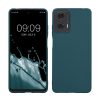 Pouzdro Kwmobile pro Motorola Moto G24/Moto E14/Moto G04, zelené, silikonové, KWM000022RQ004C