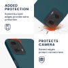 Pouzdro Kwmobile pro Motorola Moto G24/Moto E14/Moto G04, zelené, silikonové, KWM000022RQ004C
