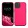 Pouzdro Kwmobile pro Apple iPhone 14, růžové, silikonové, KWM000022RV003C