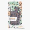 Silikonový kryt Kwmobile pro Apple iPhone 14, tmavě fialový, KWM000022RV005C