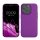 Silikonový kryt Kwmobile pro Apple iPhone 14 Pro, fialový, KWM000022RW004C